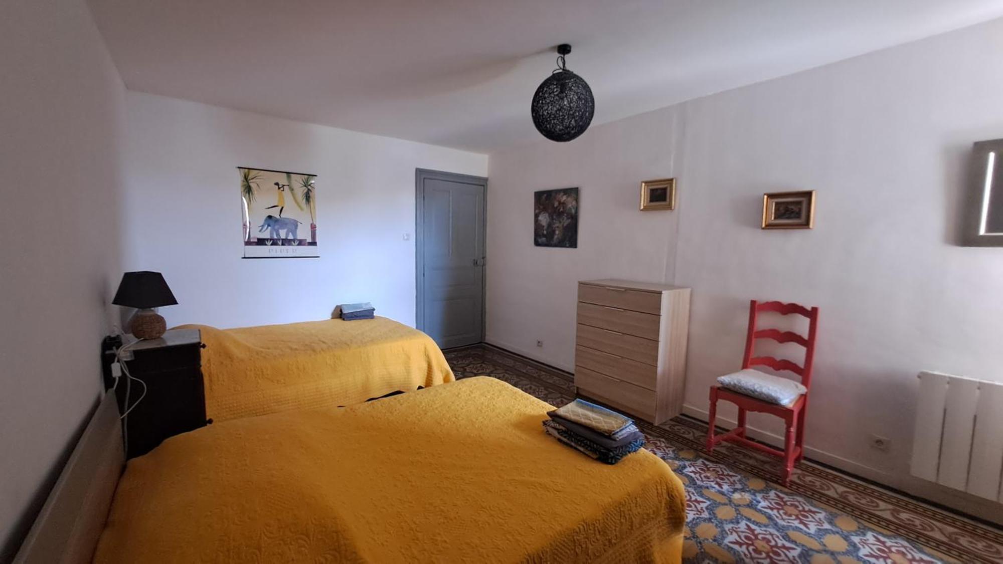 فيلا Pres Du Port -Lsm30Conciergerie- سان جيل الغرفة الصورة