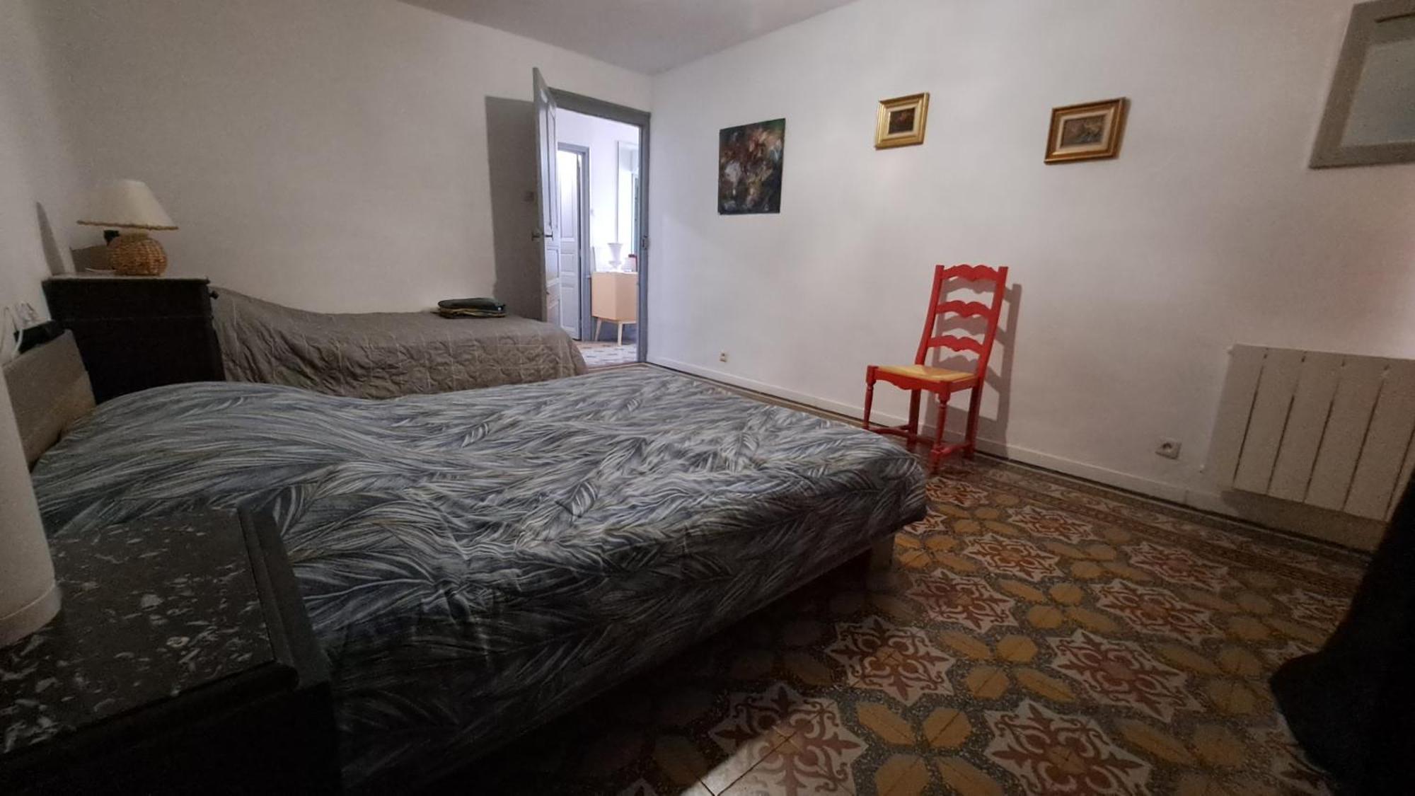 فيلا Pres Du Port -Lsm30Conciergerie- سان جيل الغرفة الصورة